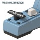 Thrustmaster TCA Quadrant Add-On Airbus Edition Black, Blue Flight Sim PC Thrustmaster TCA Quadrant Add-On Airbus Edition Black, Blue Flight Sim PC