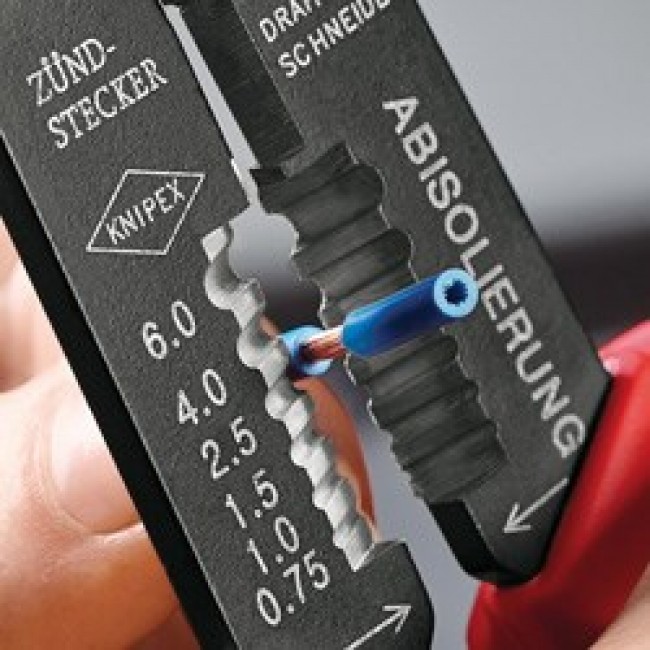 Knipex 97 21 215 C plier Diagonal pliers