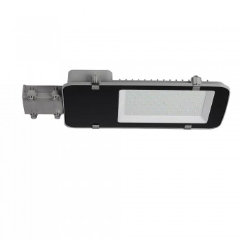 LED street luminaire V-TAC VT-50ST 50W SAMSUNG CHIP 6500K 4700lm (SKU 21528) Grey
