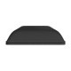 Glorious Gaming Glorious Ergonomic Wrist Rest - TKL - Cloth - Black Glorious Gaming Glorious Ergonomic Wrist Rest - TKL - Cloth - Black