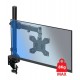 Esperanza ERW017 Desktop mount for monitor 10-27'' up to 8kg Esperanza ERW017 Desktop mount for monitor 10-27'' up to 8kg
