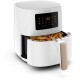 Philips 5000 series HD9255/30 fryer Single 4.1 L Stand-alone 1400 W Hot air fryer White Philips 5000 series HD9255/30 fryer Single 4.1 L Stand-alone 1400 W Hot air fryer White