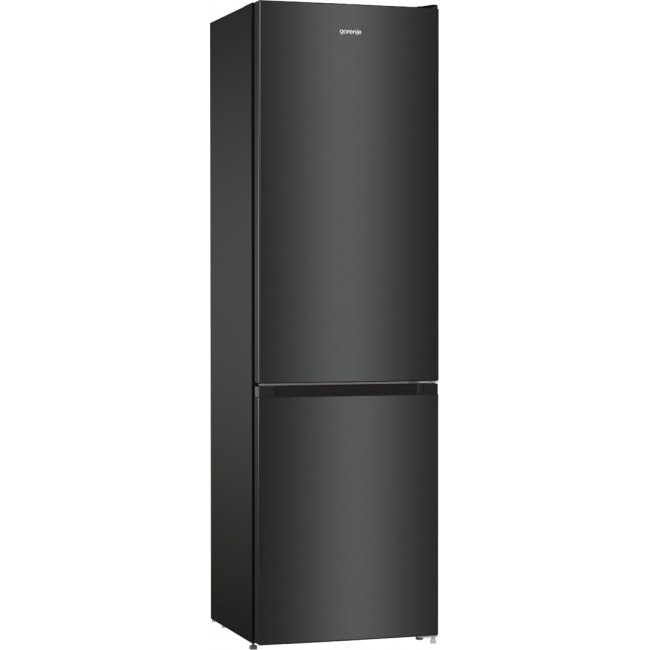 Gorenje NRK6202EBXL4 fridge-freezer Freestanding 331 L E Black Gorenje NRK6202EBXL4 fridge-freezer Freestanding 331 L E Black