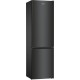 Gorenje NRK6202EBXL4 fridge-freezer Freestanding 331 L E Black Gorenje NRK6202EBXL4 fridge-freezer Freestanding 331 L E Black