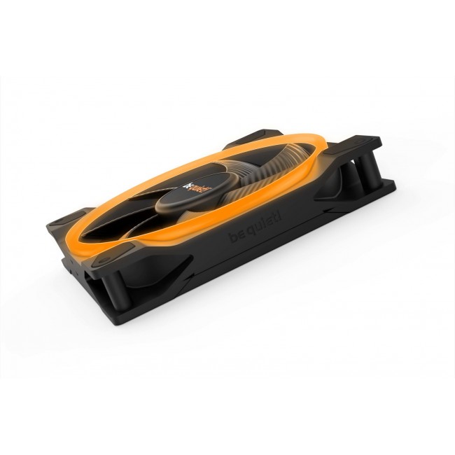 be quiet! Light Wings 140mm ARGB PWM Fan Black 3 Pack be quiet! Light Wings 140mm ARGB PWM Fan Black 3 Pack