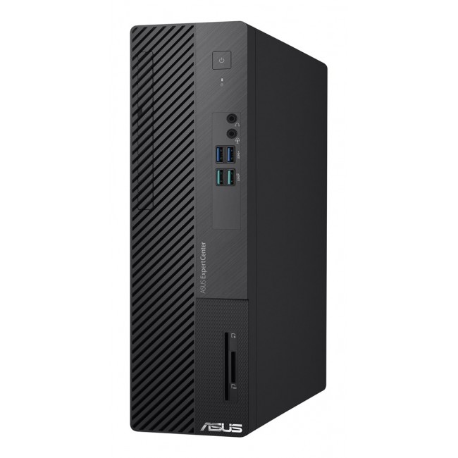 ASUS ExpertCenter D5 SFF D500SE-513500253X Intel Core i5 i5-13500 16 GB DDR4-SDRAM 512 GB SSD Windows 11 Pro PC Black ASUS ExpertCenter D5 SFF D500SE-513500253X Intel Core i5 i5-13500 16 GB DDR4-SDRAM 512 GB SSD Windows 11 Pro PC Black