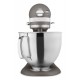 KitchenAid Artisan 5KSM185PS Stand mixer 300 W Grey