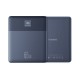 Baseus Blade2 - 12,000 mAh power bank (blue) Baseus Blade2 - 12,000 mAh power bank (blue)
