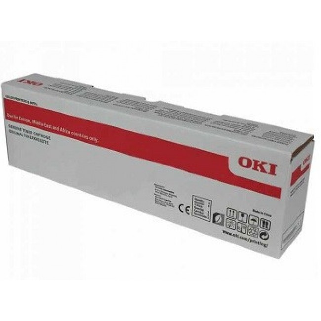 OKI 47095701 toner cartridge 1 pc(s) Original Yellow OKI 47095701 toner cartridge 1 pc(s) Original Yellow