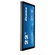 iiyama ProLite 10pt touch open frame monitor with Anti-Glare Glass and high brightness iiyama ProLite 10pt touch open frame monitor with Anti-Glare Glass and high brightness