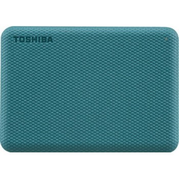 Toshiba Canvio Advance external hard drive 2 TB 2.5