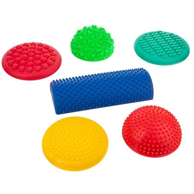 Tullo Sensory path 6 pcs Tullo Sensory path 6 pcs