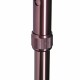 Adjustable walking stick ACTIONMED copper