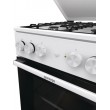Gas-electric cooker GORENJE GK5A22WH Gas-electric cooker GORENJE GK5A22WH