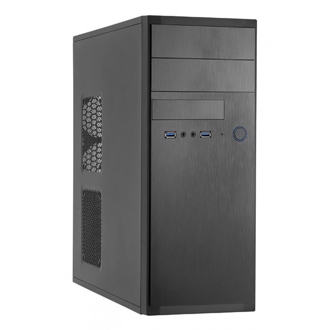Chieftec HQ-01B-OP computer case Midi Tower Black