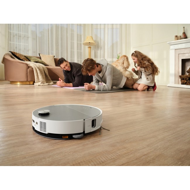 Vacuum Cleaner Robot SAROS 10/WHITE
