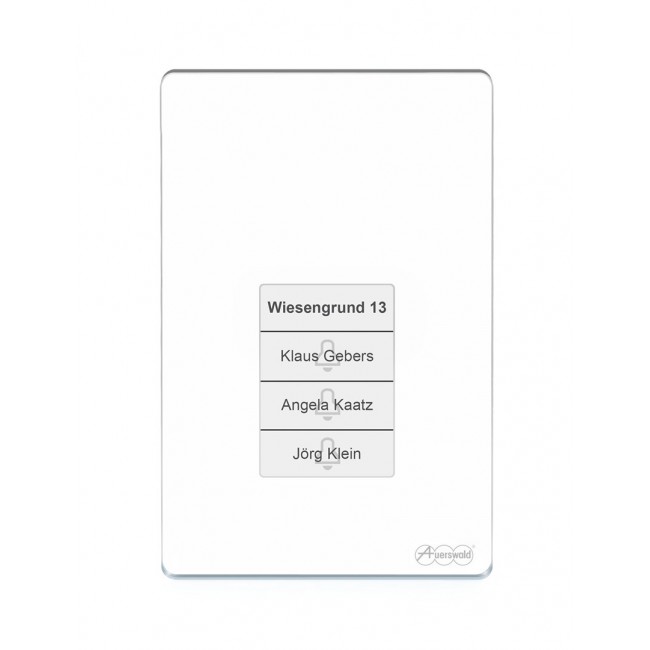 Auerswald TFS-Dialog 400 White