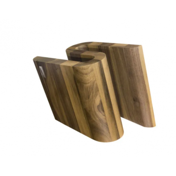 Blok magnetyczny z drewna orzechowego S Artelegno Grand Prix