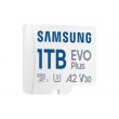 SD MicroSD Card 1TB Samsung SDXC EVO Plus (2024) retail SD MicroSD Card 1TB Samsung SDXC EVO Plus (2024) retail
