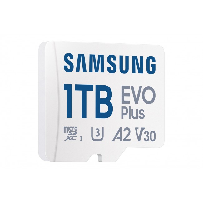 SD MicroSD Card 1TB Samsung SDXC EVO Plus (2024) retail