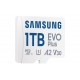 SD MicroSD Card 1TB Samsung SDXC EVO Plus (2024) retail