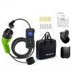 Qoltec Mobile EV Car Charger Adjustable 2in1 Type2 | 3.5kW | 230V | Wi-Fi | LCD | Portable | Wallbox | 5m Qoltec Mobile EV Car Charger Adjustable 2in1 Type2 | 3.5kW | 230V | Wi-Fi | LCD | Portable | Wallbox | 5m