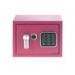 Yale YSV/170/DB2/P Freestanding safe 3.8 l Steel Pink Yale YSV/170/DB2/P Freestanding safe 3.8 l Steel Pink