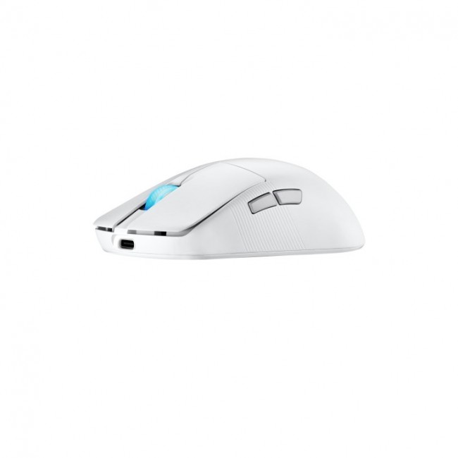 ASUS ROG Harpe Ace Mini mouse Gaming Ambidextrous RF Wireless + Bluetooth + USB Type-C Optical 42000 DPI ASUS ROG Harpe Ace Mini mouse Gaming Ambidextrous RF Wireless + Bluetooth + USB Type-C Optical 42000 DPI