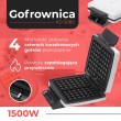 Waffle maker ADLER AD 3085 Waffle maker ADLER AD 3085