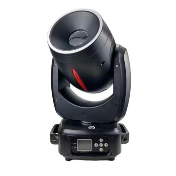 Moving head LED LIGHT4ME RED LINE SPOT