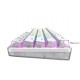 Havit KB903L - gaming keyboard (transparent white)