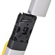 K rcher FC 7 PLUS Electric mop Battery Wet Bagless Silver 2.85 Ah
