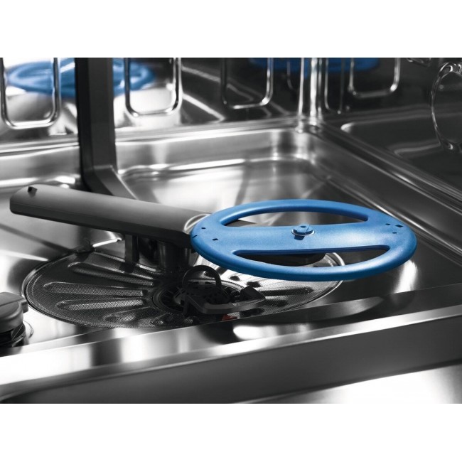 Electrolux EES47400L Fully built-in 13 place settings