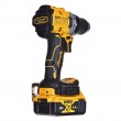 DRILL/DRIVER DEWALT DCD800P2T-QW 18V 2X5,0AH BL TSTAK DRILL/DRIVER DEWALT DCD800P2T-QW 18V 2X5,0AH BL TSTAK