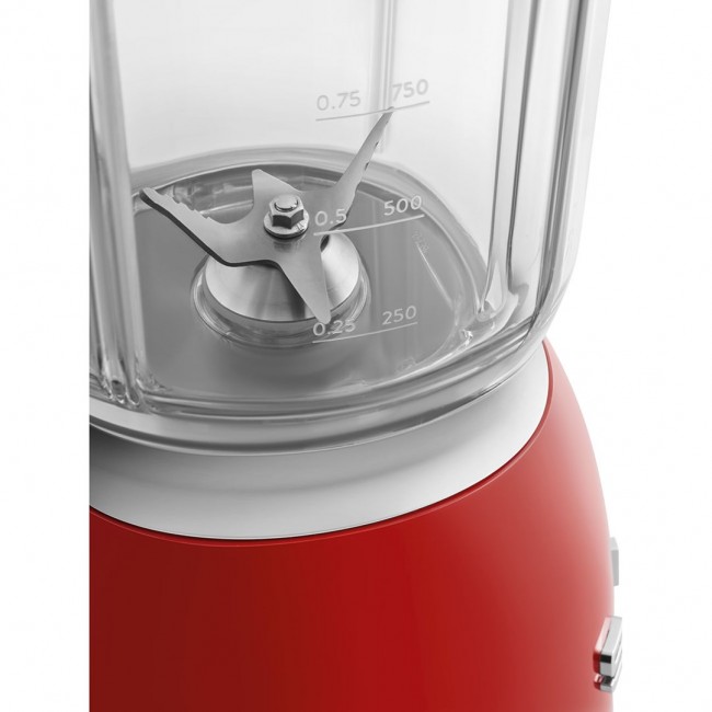 Smeg 50's Style Blenders BLF03RDEU Red