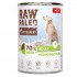 VETEXPERT Raw Paleo Deer - wet dog food - 400g