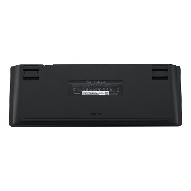 ASUS ProArt KD300 keyboard Home/Office USB + RF Wireless + Bluetooth Black ASUS ProArt KD300 keyboard Home/Office USB + RF Wireless + Bluetooth Black
