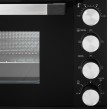 Electric oven ADLER AD 6031 Black Electric oven ADLER AD 6031 Black