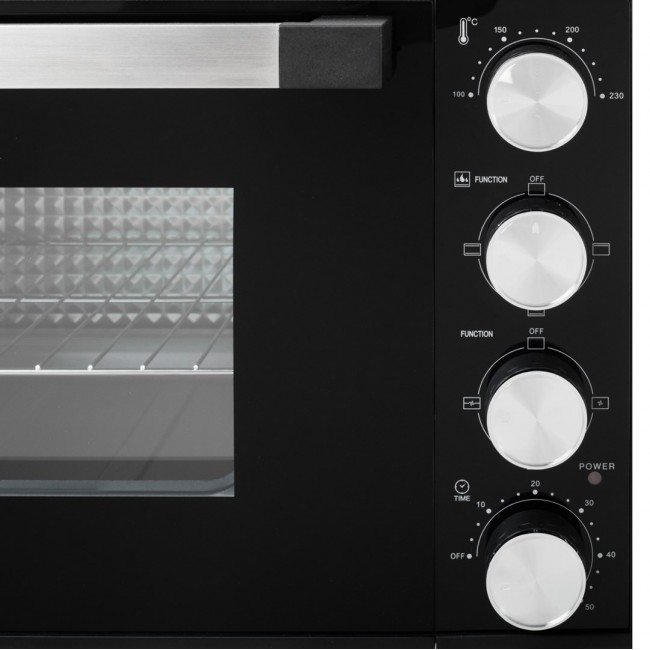Electric oven ADLER AD 6031 Black