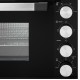 Electric oven ADLER AD 6031 Black
