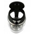 Esperanza EKK026 electric kettle 1.7 L Black,Transparent 2200 W Esperanza EKK026 electric kettle 1.7 L Black,Transparent 2200 W