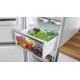 Bosch Serie 6 KGN39LBCF fridge-freezer Freestanding 363 L C Black