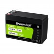 Green Cell LFPGC12V7AH UPS battery Lithium Iron Phosphate (LiFePO4) 12.8 V 7 Ah
