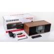 Telestar 5701300 radio Internet Digital Wood