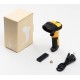 Inateck P6-AI Handheld bar code reader 1D Laser Black, Yellow Inateck P6-AI Handheld bar code reader 1D Laser Black, Yellow