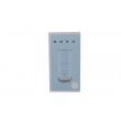 Smeg MFF02WHEU milk frother/warmer Automatic milk frother/warmer White