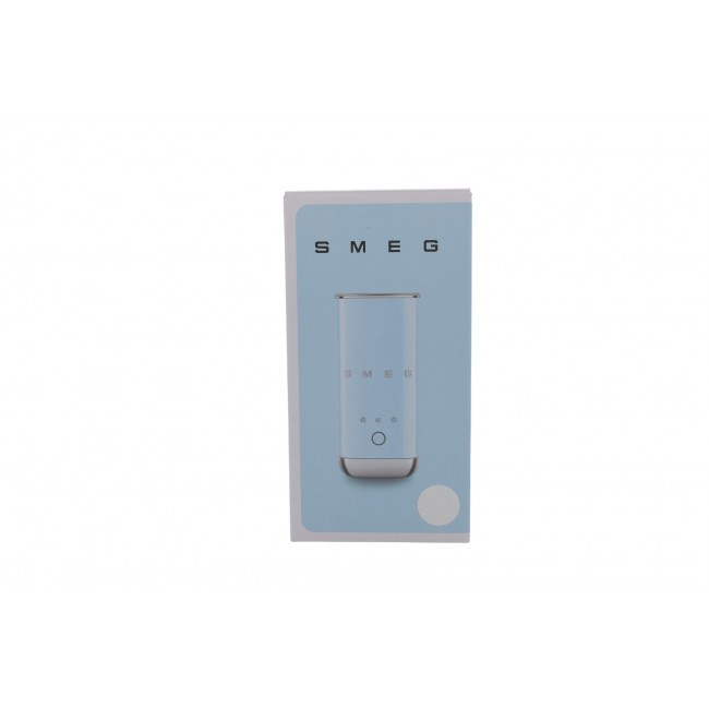Smeg MFF02WHEU milk frother/warmer Automatic milk frother/warmer White