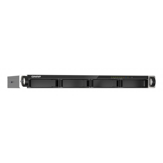 Qnap TS-435XeU-4G, 1U, 4 x 2.5