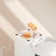 Aqara PETC1-M01 dog/cat feeder/waterer Plastic White Universal Automatic pet feeder
