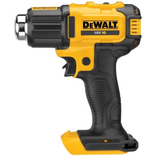 DeWALT DCE530N-XJ heat gun Hot air gun 190 l/min 530 C Yellow DeWALT DCE530N-XJ heat gun Hot air gun 190 l/min 530 C Yellow